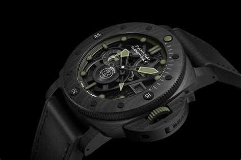 panerai submersible s brabus verde militare edition|The New Panerai Submersible S Brabus Verde Militare Edition.